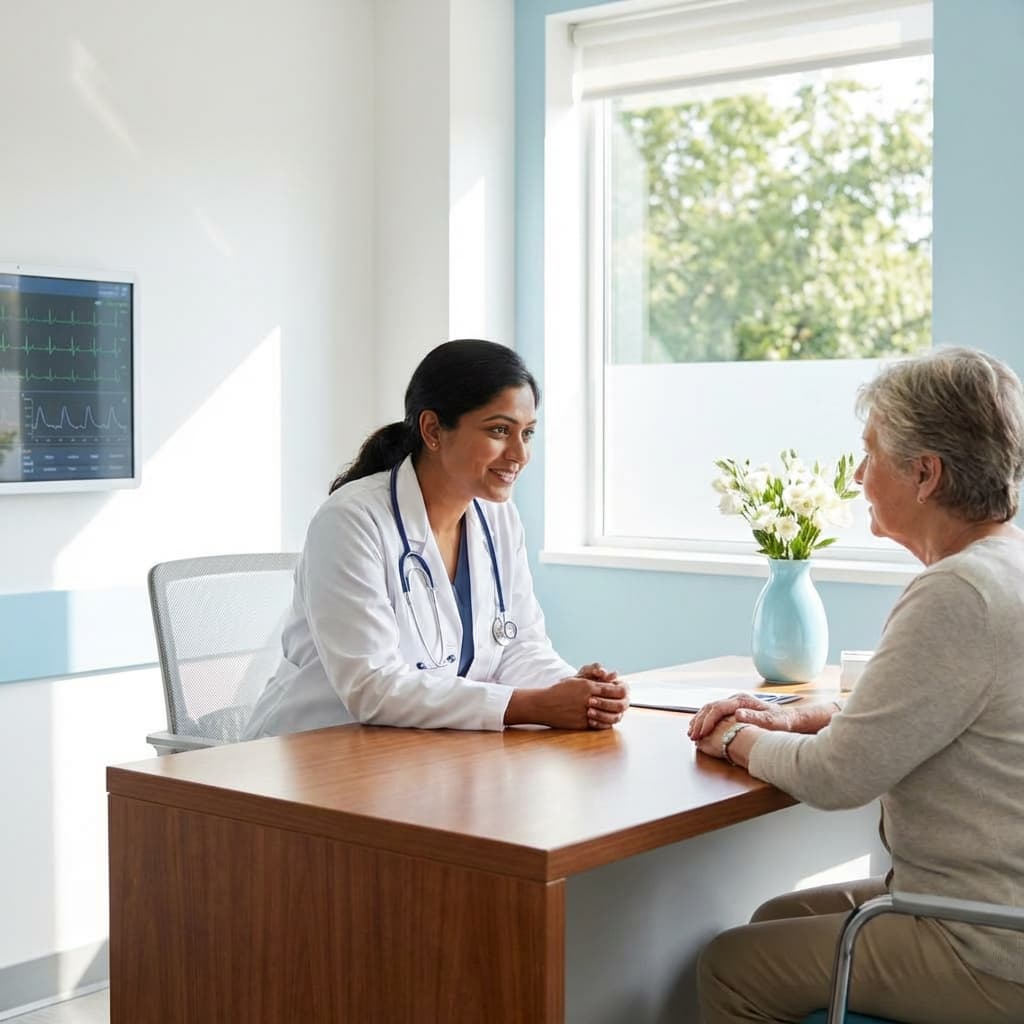 Dr. K.C. Memorial Gupta Hospital