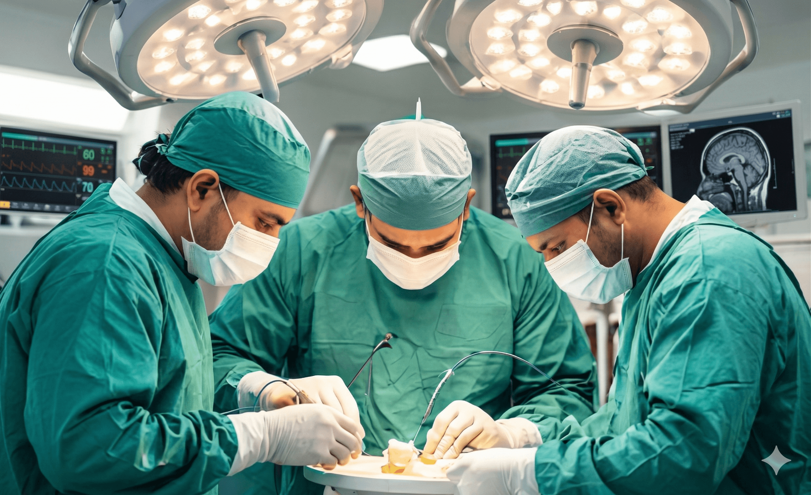 Operation Theater (OT)