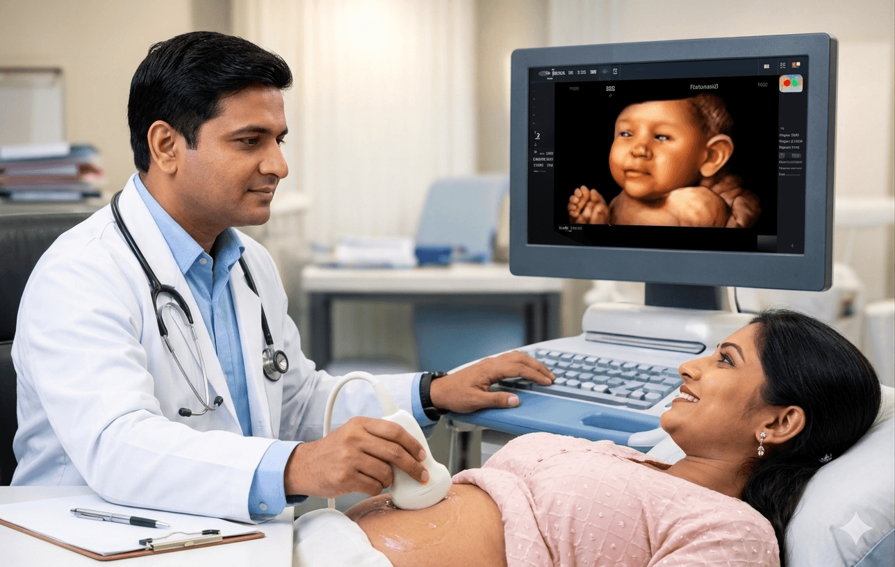 Ultrasound (3D, 4D)