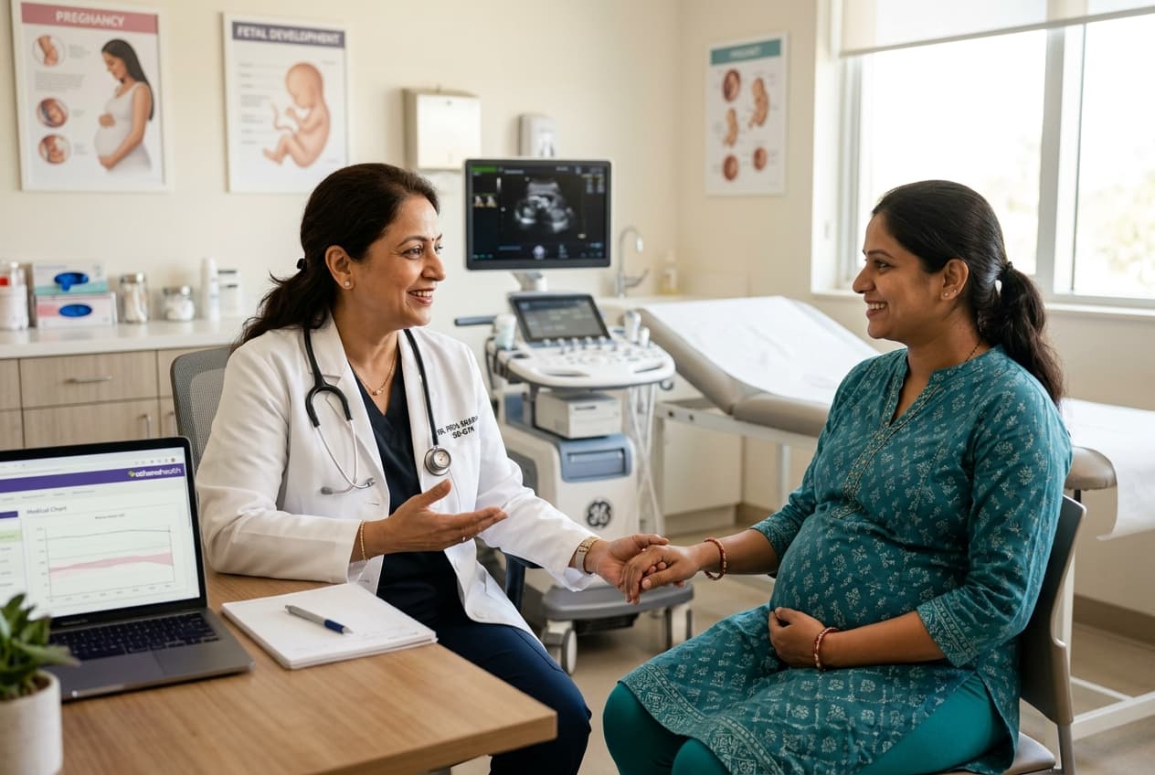 Obstetrician & Gynecologist